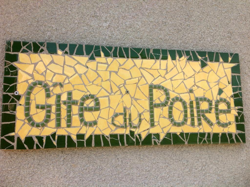 Le Gite Du Poire Molère Kültér fotó